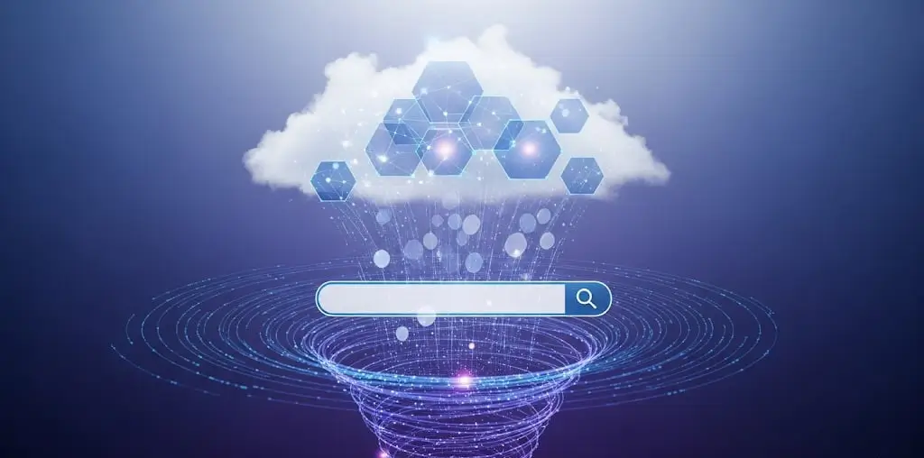 AI overviews concept