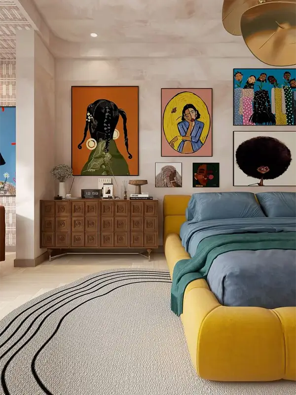 AFROHEMIAN DECOR (АФРОБОХО ДЕКОР)5