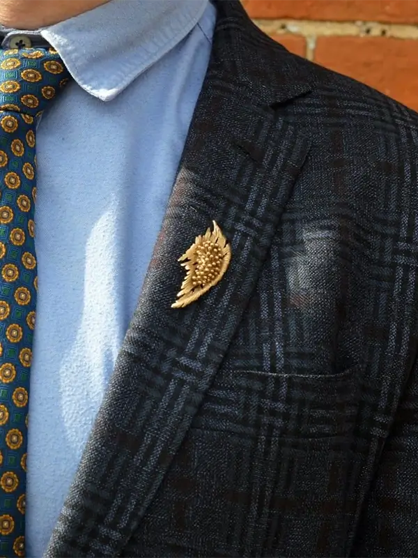 BROOCHED (БРОШИ)1