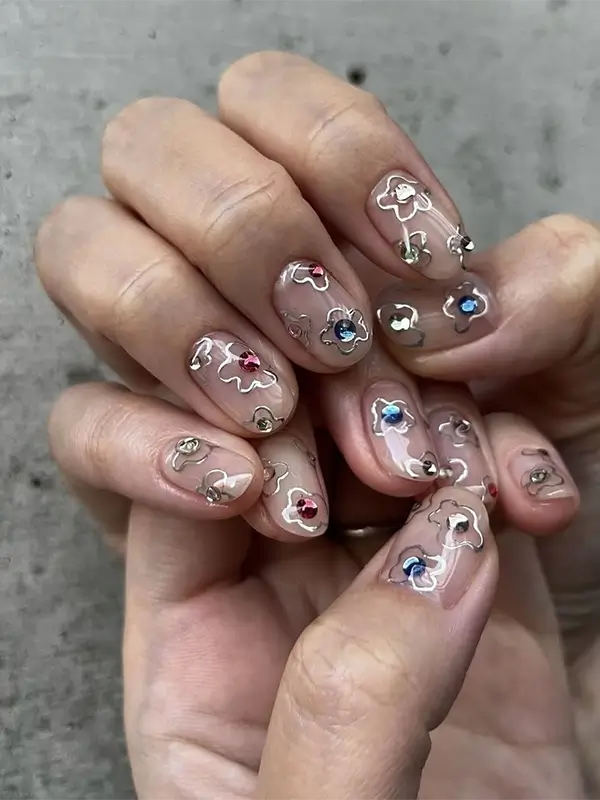 GLITCHY GLAM (НЕСОВЕРШЕННЫЙ ГЛАМУР)3