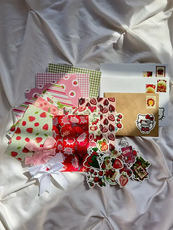 PEN PALS (ДРУЗЬЯ ПО ПЕРЕПИСКЕ)1