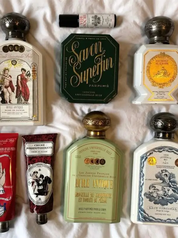 SCENT STACKING (МНОГОСЛОЙНЫЕ АРОМАТЫ)1