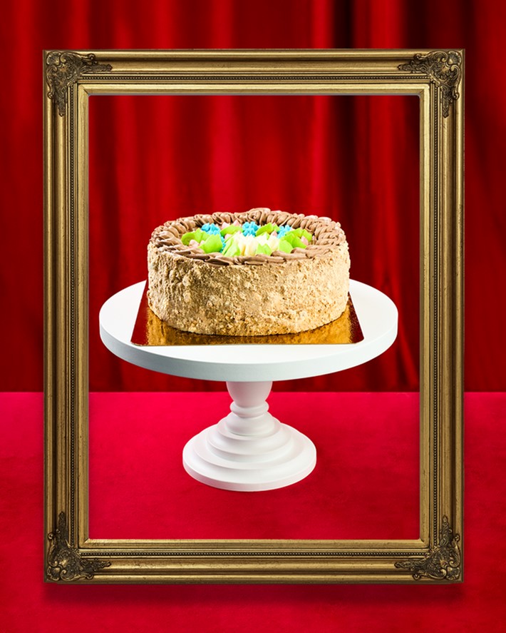 Корона Спецпроект «Музейный экспонат»-1