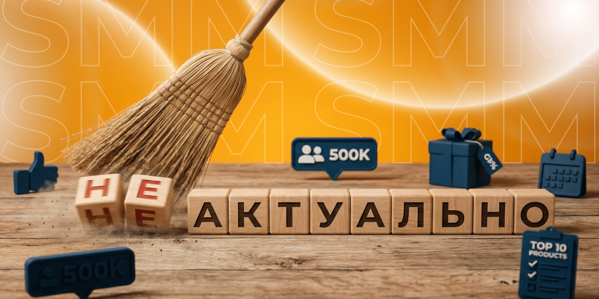 Что устарело в SMM 9 подходов, от которых пора отказаться